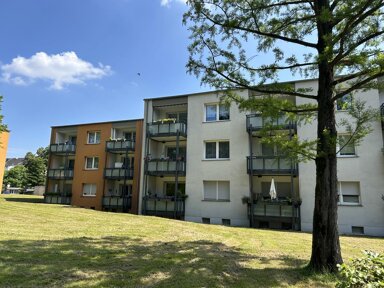 Wohnung zur Miete nur mit Wohnberechtigungsschein 305 € 2,5 Zimmer 52 m² 2. Geschoss frei ab 01.05.2025 Nimrodstraße 30 Herten - Südwest Herten 45699