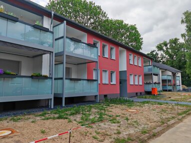 Wohnung zur Miete 597 € 3,5 Zimmer 63,1 m² 1. Geschoss Traarer Straße 249 Gartenstadt Krefeld 47829
