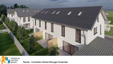 Reihenmittelhaus zum Kauf 543.000 € 6 Zimmer 133 m² 111 m² Grundstück frei ab sofort Birkenzell Maxhütte-Haidhof 93142