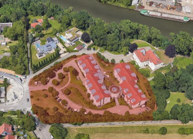 Grundstück zum Kauf Provisionsfrei 1.070.000 € 10.000 m² Grundstück Ossweil Ludwigsburg 71640