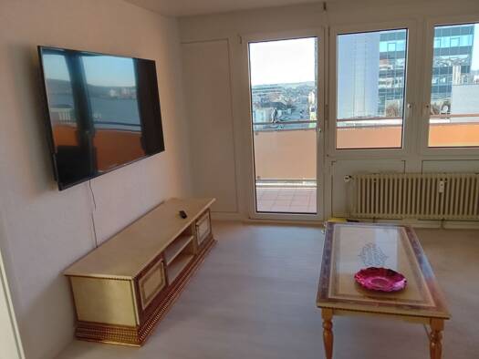 Wohnung zur Miete 520 € 1 Zimmer 12 m² Geschoss 7/9 frei ab sofort Eltinger Straße 61 Leonberg 71229