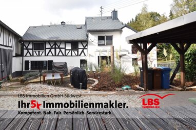 Einfamilienhaus zum Kauf 249.000 € 4 Zimmer 130 m² 417 m² Grundstück Werlenbach Dürrholz 56307