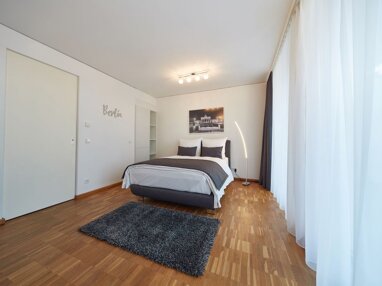 Wohnung zur Miete Wohnen auf Zeit 1.690 € 1 Zimmer 36 m² frei ab 18.08.2024 Brunnen Straße Gesundbrunnen Berlin 10119