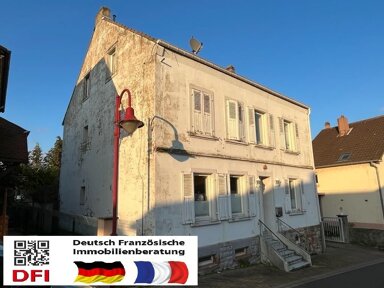 Einfamilienhaus zum Kauf 217.000 € 8 Zimmer 205 m² 470 m² Grundstück Grosbliederstroff 57520