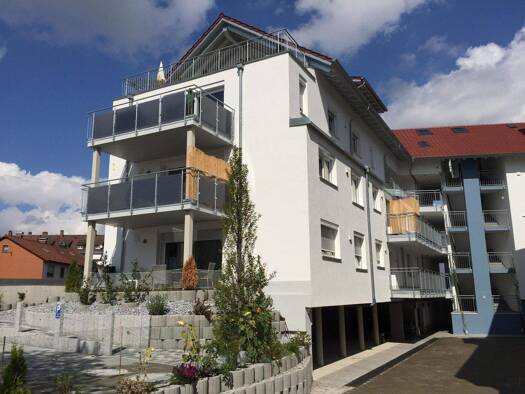 Wohnung zur Miete 1.140 € 3 Zimmer 89,6 m² 2. Geschoss frei ab 01.01.2026 Kasernenstr. 58a Radolfzell Radolfzell am Bodensee 78315
