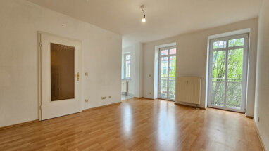 Wohnung zur Miete 268 € 2 Zimmer 38,3 m² 2. Geschoss Bahnhofstraße 53 Mitte - West 132 Zwickau 08056