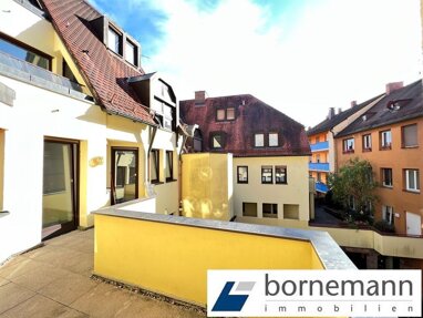 Wohnung zum Kauf 495.000 € 3,5 Zimmer 108 m² Altstadt / St. Sebald Nürnberg 90403