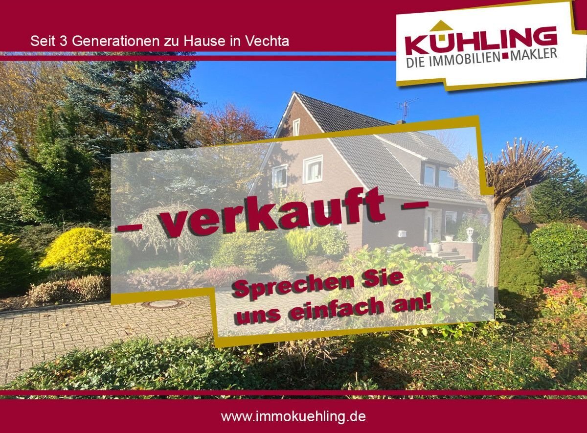 Einfamilienhaus zum Kauf 259.000 € 6 Zimmer 165 m²<br/>Wohnfläche 1.515 m²<br/>Grundstück Twistringen Twistringen 27239