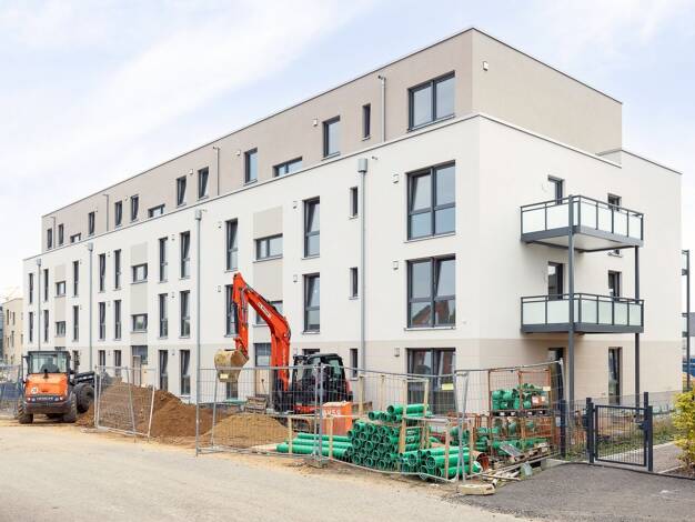 Wohnung zum Kauf - Neubau provisionsfrei 405.670 € 4 Zimmer 89 m² 1. Geschoss Bergheim 50129