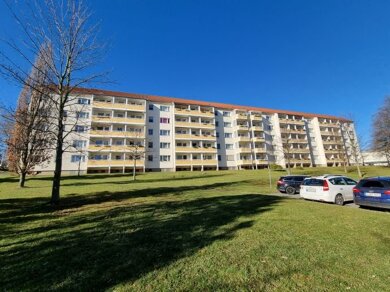 Wohnung zur Miete 315 € 3 Zimmer 58,3 m² 3. Geschoss frei ab sofort Schulstraße 11 c Lichtenstein Lichtenstein 09350