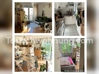 Wohnung zur Miete Tauschwohnung 810 € 2 Zimmer 56 m² Neuburg Freiburg im Breisgau 79098