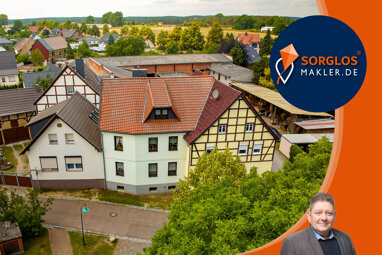 Haus zum Kauf 130.000 € 5 Zimmer 246,5 m² 133 m² Grundstück Bülstringen Bülstringen 39343