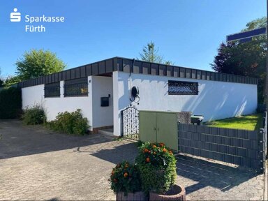 Bungalow zum Kauf 498.000 € 4 Zimmer 109 m² 273 m² Grundstück Langwasser - Südost Nürnberg 90473