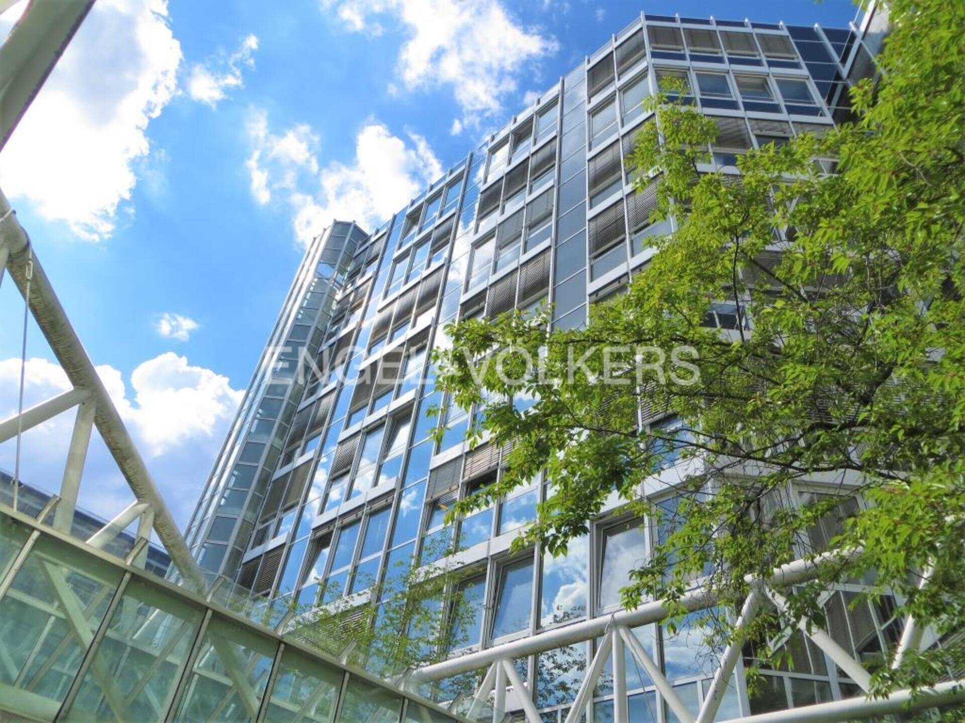 Bürofläche zur Miete provisionsfrei 20 € 611 m²<br/>Bürofläche Parkstadt München 81925