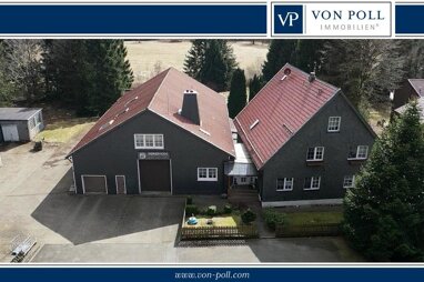 Haus zum Kauf 365.000 € 12 Zimmer 300 m² 2.079 m² Grundstück Clausthal-Zellerfeld Clausthal-Zellerfeld 38678
