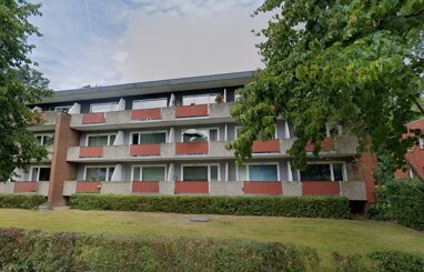 Wohnung zur Miete 550 € 1 Zimmer 40,6 m² Erdgeschoss frei ab 15.07.2024 Pillauer Straße 133-135 Wandsbek Hamburg 22047