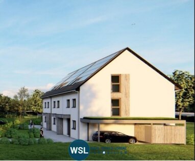 Reihenendhaus zum Kauf Provisionsfrei 765.500 € 5,5 Zimmer 174 m² 460 m² Grundstück Ochsenwang Bissingen an der Teck 73266