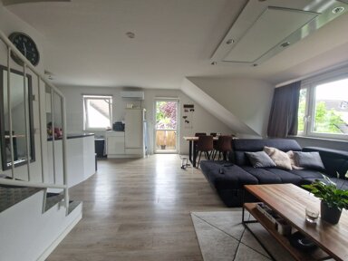 Wohnung zur Miete 990 € 2 Zimmer 66 m² Geschoss 1/2 Refrath Bergisch Gladbach 51427