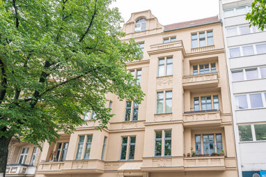 Wohnung zum Kauf 355.787 € 2 Zimmer 56 m² 3. Geschoss Charlottenburg Berlin 14057
