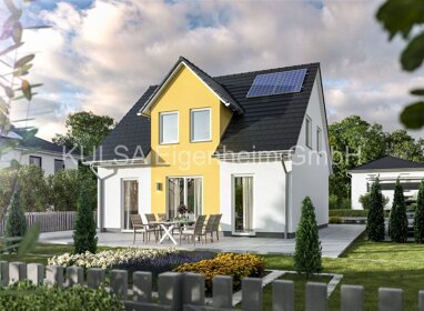 Einfamilienhaus zum Kauf 298.950 € 4 Zimmer 113 m² 612 m² Grundstück Nägelstedt Bad Langensalza 99947