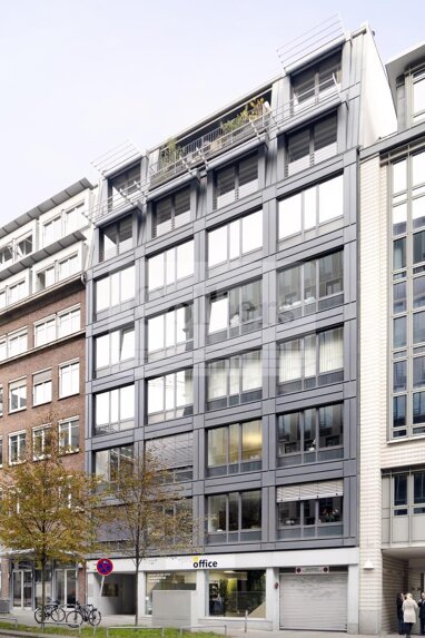 Büro-/Praxisfläche zur Miete 25 € 170 m² Bürofläche teilbar ab 170 m² Neustadt Hamburg 20354