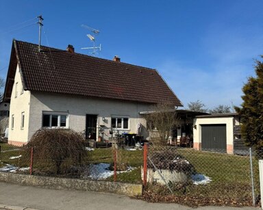 Einfamilienhaus zum Kauf 285.000 € 5 Zimmer 130 m² 533 m² Grundstück Türkheim Türkheim 86842