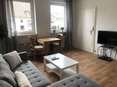 Wohnung zur Miete Wohnen auf Zeit 890 € 2 Zimmer 50 m² frei ab sofort Sielwall Ostertor Bremen 28203