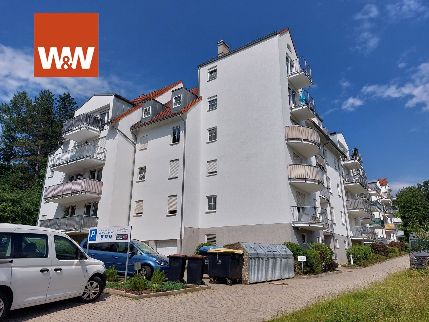 Wohnung zum Kauf 69.000 € 3 Zimmer 85,7 m²<br/>Wohnfläche Gutenbergstraße 17 Auerbach Auerbach/Vogtland 08209