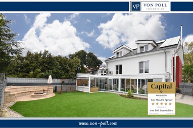 Einfamilienhaus zum Kauf 1.290.000 € 9,5 Zimmer 340 m² 836 m² Grundstück Nord Speyer 67346