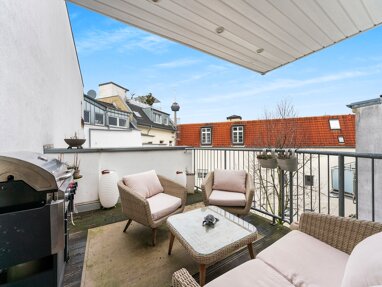 Wohnung zum Kauf 745.000 € 3 Zimmer 100 m² 4. Geschoss Neustadt - Nord Köln 50672