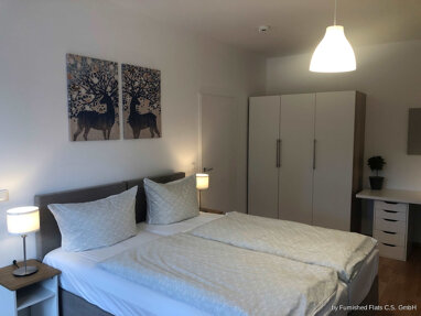 Wohnung zur Miete Wohnen auf Zeit 980 € 1 Zimmer 36 m² frei ab 09.07.2024 Dünkelbergsteig 1B Grunewald Berlin 14195