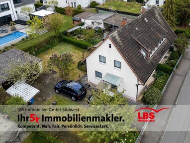 Doppelhaushälfte zum Kauf 417.000 € 4,5 Zimmer 82 m² 401 m² Grundstück Böhringen Radolfzell 78315