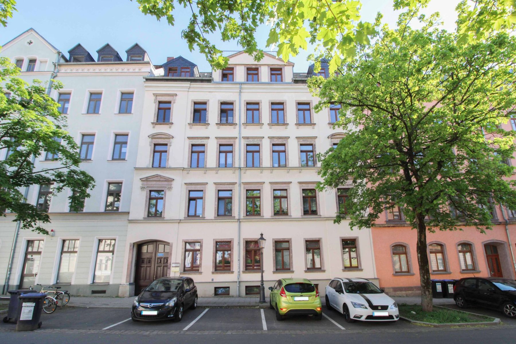 Immobilie zum Kauf 64.000 € 2 Zimmer 57 m²<br/>Fläche Zentrum 011 Chemnitz 09111