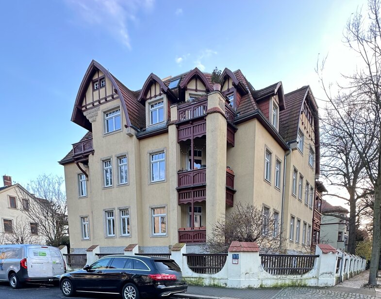 Wohnung zum Kauf als Kapitalanlage geeignet 159.000 € 2 Zimmer 57,1 m² Schützenhofstraße 11 Trachau (Platanenstr.) Dresden 01129