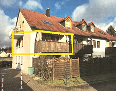 Wohnung zur Miete 850 € 3 Zimmer 81,5 m² 1. Geschoss Am Hirtenbühl 10 Lauf an der Pegnitz 91207