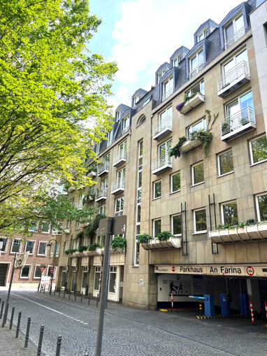 Terrassenwohnung zur Miete 1.664 € 3 Zimmer 104 m² 4. Geschoss Laurenzplatz 4 Altstadt - Nord Köln 50667