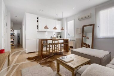 Apartment zum Kauf Provisionsfrei 720.000 € 56 m² 4. Geschoss Madrid 28006