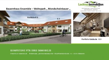Wohnung zum Kauf 495.800 € 2 Zimmer 62,8 m² 2. Geschoss Feldwieserstraße 52 Feldwies Übersee 83236