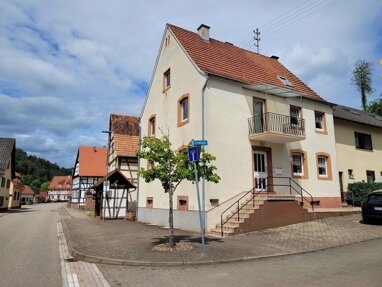 Doppelhaushälfte zum Kauf 143.000 € 6 Zimmer 120 m² 252 m² Grundstück Bobenthal 76891