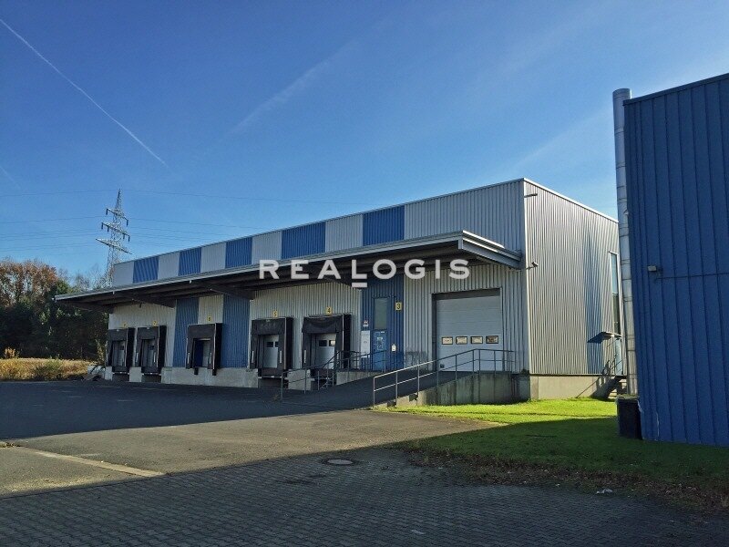 Halle/Industriefläche zur Miete provisionsfrei 2.430 m²<br/>Lagerfläche ab 2.430 m²<br/>Teilbarkeit Rünthe Bergkamen 59192