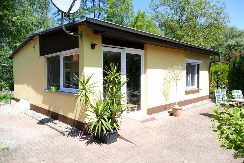 Bungalow zum Kauf 48 m²<br/>Wohnfläche 332 m²<br/>Grundstück Reiherweg 12 Ketzin Ketzin/Havel 14669