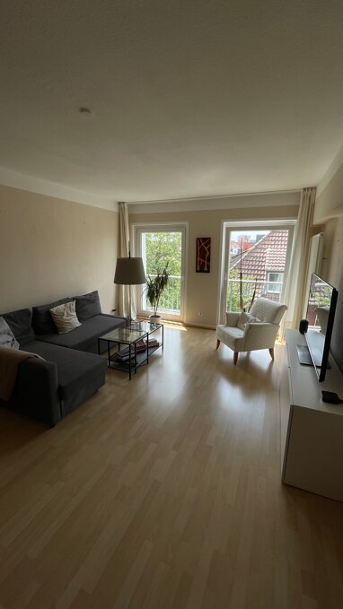 Wohnung zur Miete 1.500 € 3 Zimmer 70 m² 3. Geschoss Zumsandestraße 32 Mauritz - West Münster 48145