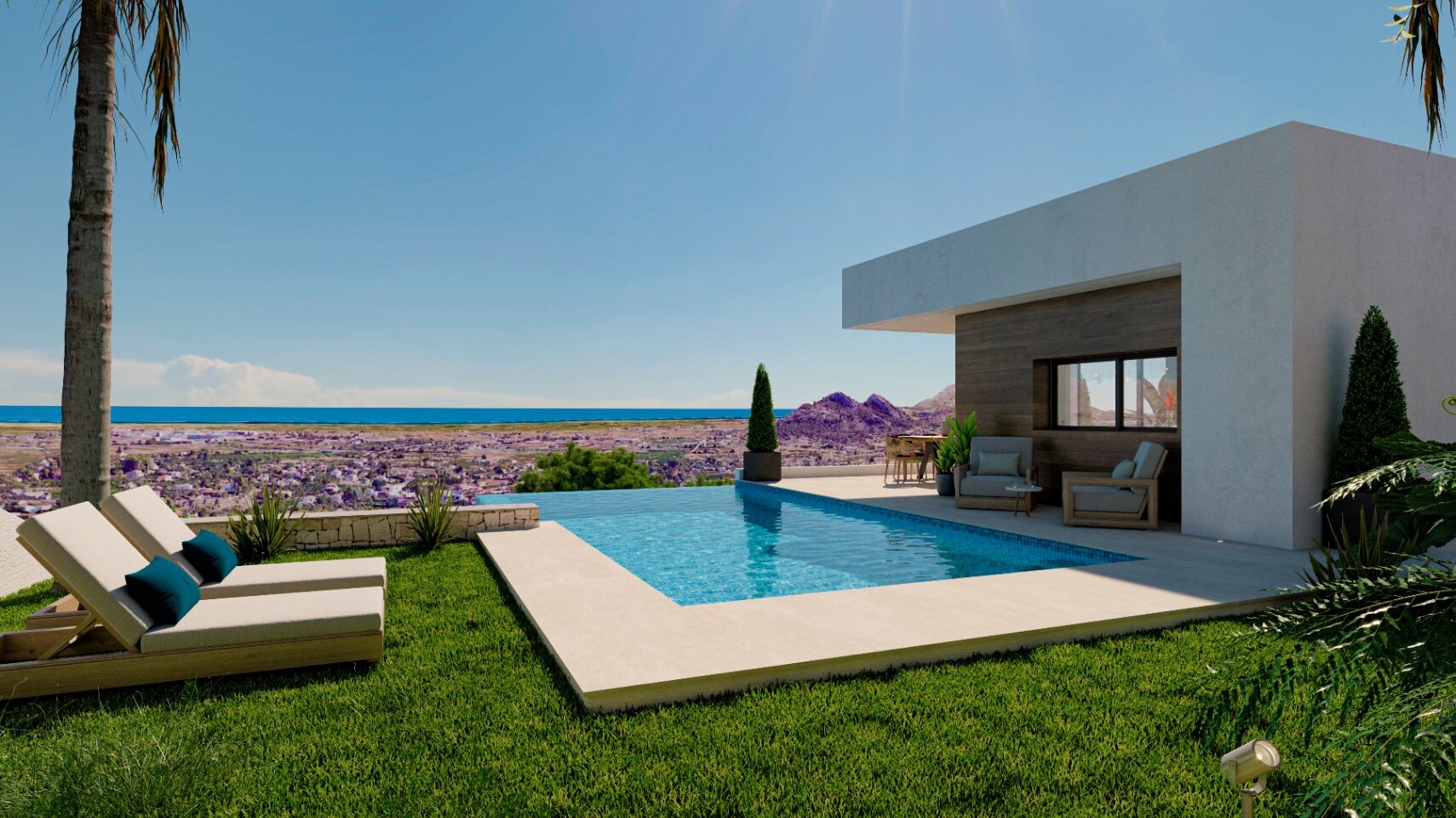 Villa zum Kauf 750.000 € 5 Zimmer 252 m² 608 m² Grundstück Pedreguer 03750