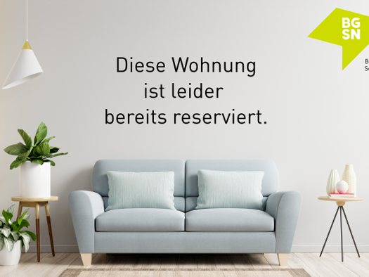 Wohnung zur Miete 439 € 1 Zimmer 36,3 m² 3. Geschoss frei ab sofort Wilhelm-Marx-Str. 30 St Johannis Nürnberg 90419