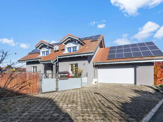 Einfamilienhaus zum Kauf 999.000 € 7 Zimmer 236 m² 671 m² Grundstück Mappach Efringen-Kirchen 79588