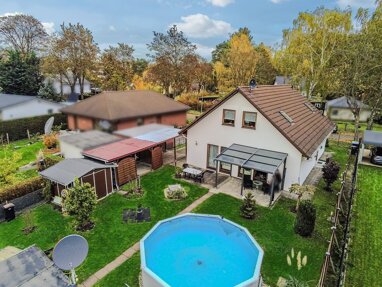 Einfamilienhaus zum Kauf 595.000 € 6 Zimmer 162 m² 830 m² Grundstück Oranienburg Oranienburg 16515