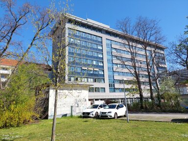 Bürofläche zur Miete provisionsfrei 6.800 € 13 Zimmer 481,8 m² Bürofläche Budapester Straße 3 - 5 Seevorstadt-West (Feldgasse) Dresden 01067