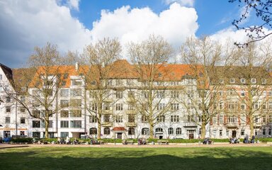 Bürogebäude zur Miete 862 € 1 Zimmer 96 m² Bürofläche Stephansplatz 12 Südstadt Hannover 30171