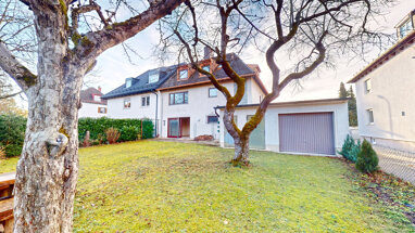 Doppelhaushälfte zum Kauf 1.290.000 € 6 Zimmer 194 m² 450 m² Grundstück Balanstraße-West München 81549
