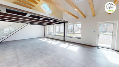 Büro-/Praxisfläche zum Kauf 880.000 € 2 Zimmer 160 m² Bürofläche Auf dem Lindenberg - Nord Kempten (Allgäu) 87437